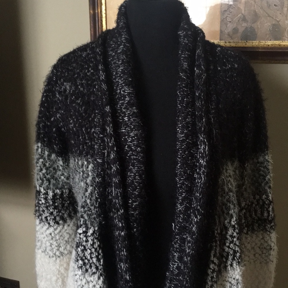 Renee C. Ombré Sweater